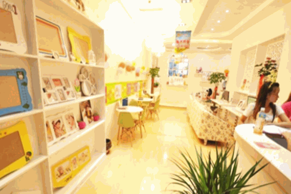 格林飞思儿童摄影